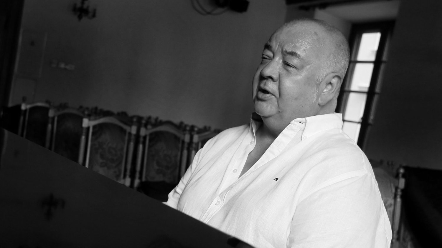 Poruszające słowa chrześnicy Stanisława Soyki. "Dobrze było mieć takie wsparcie" Stanisław Soyka zmarł nagle w wieku 66 lat
