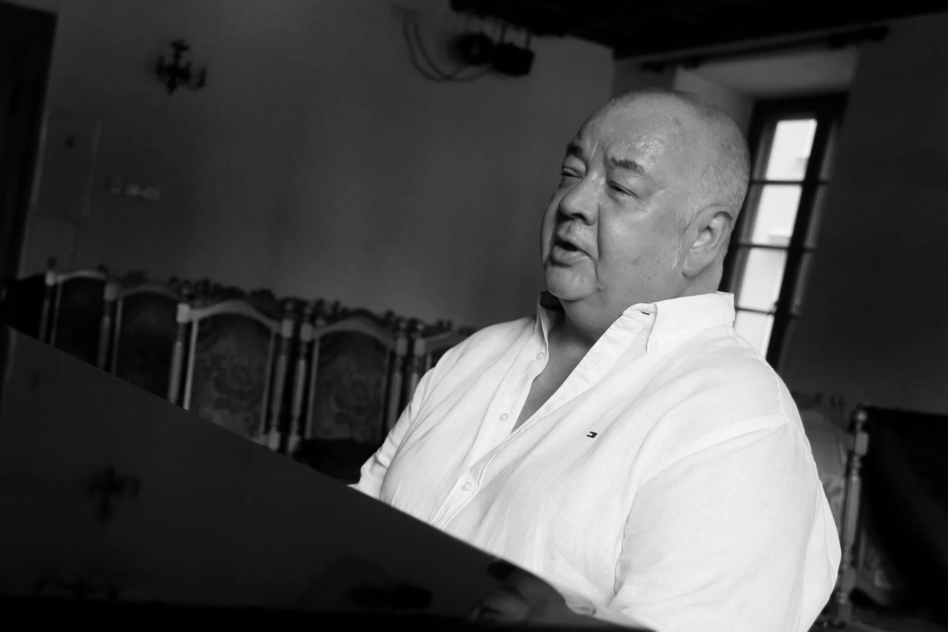 Stanisław Soyka zmarł nagle w wieku 66 lat