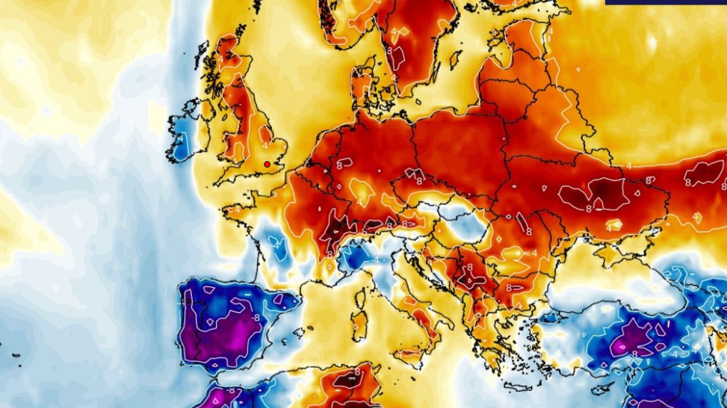 Jaka pogoda do końca marca? Idą potężne zmiany temperatury.