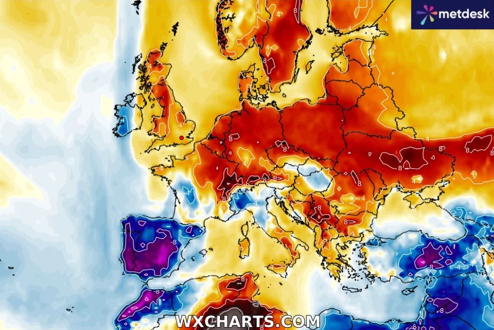 Jaka pogoda do końca marca? Idą potężne zmiany temperatury.