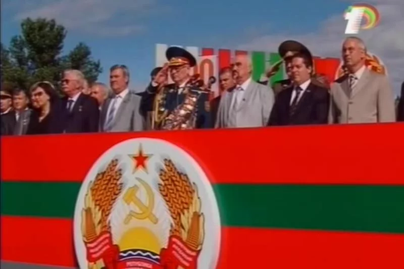 Republika Naddniestrza to skansen epoki sowieckiej
