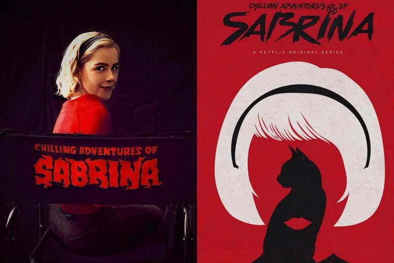 W rolę Sabriny w serialu Netflixa wcieli się Kiernan Shipka