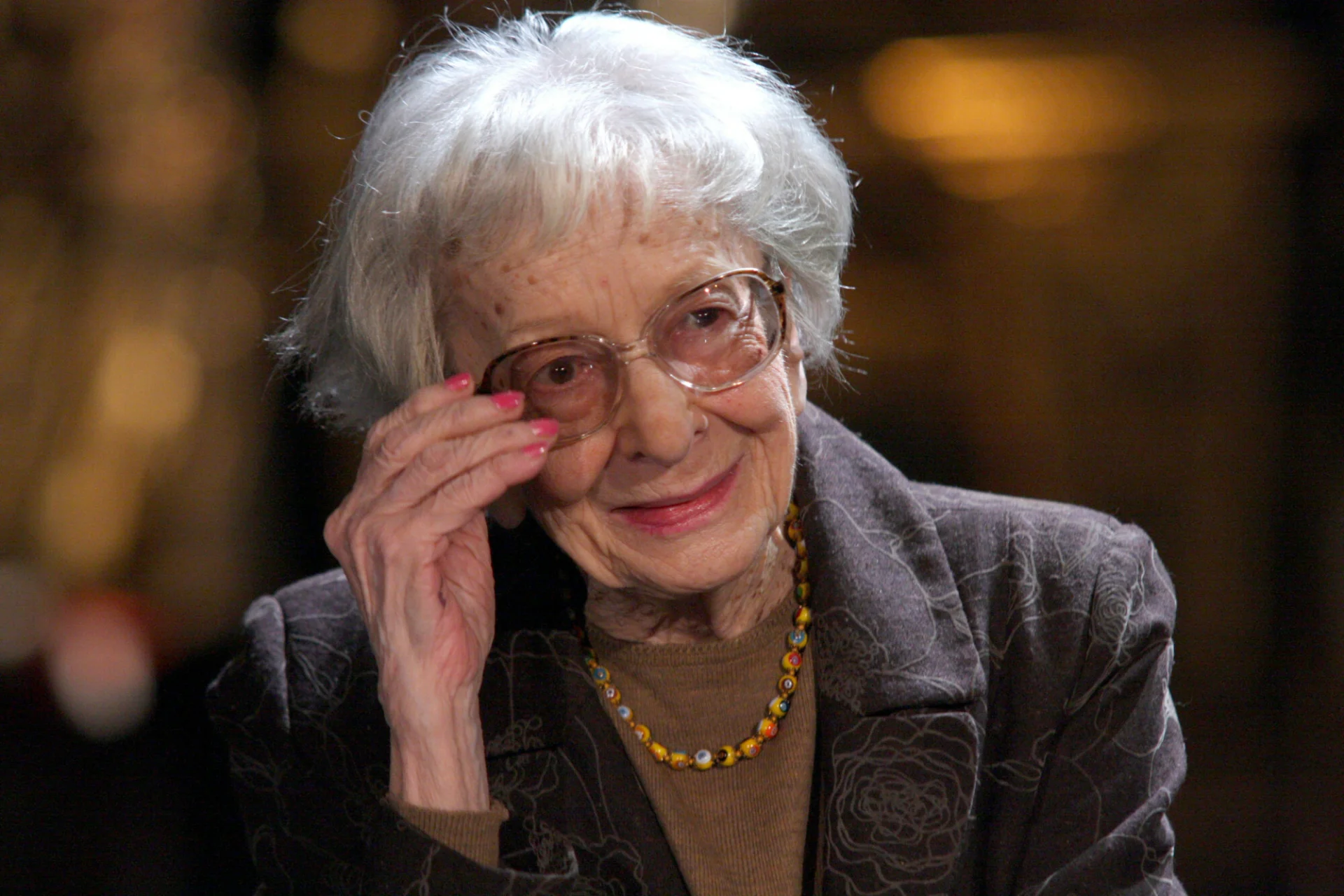 Wisława Szymborska Lego