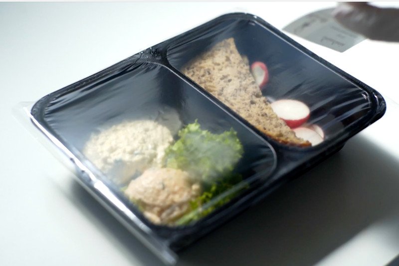 Ksylitol w kompocie z suszu, czyli dieta pudełkowa nawet w Wigilię. Dostarczą 12 tradycyjnych pudełek pod twoje drzwi.