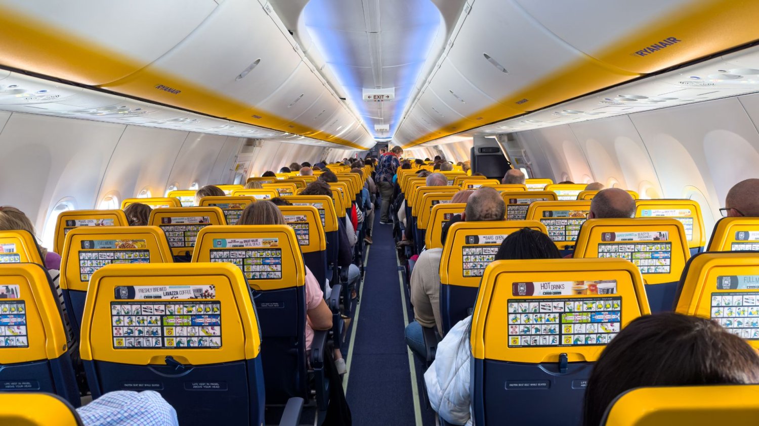 Ryanair zażartował z pasażerów wracających z Turcji Ryanair wyśmiał pasażerów wracających z Turcji