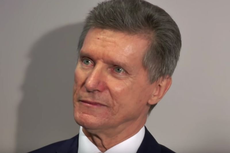 Czesław Jerzy Małkowski domaga się ścigania kobiety, która oskarżyła go o gwałt.