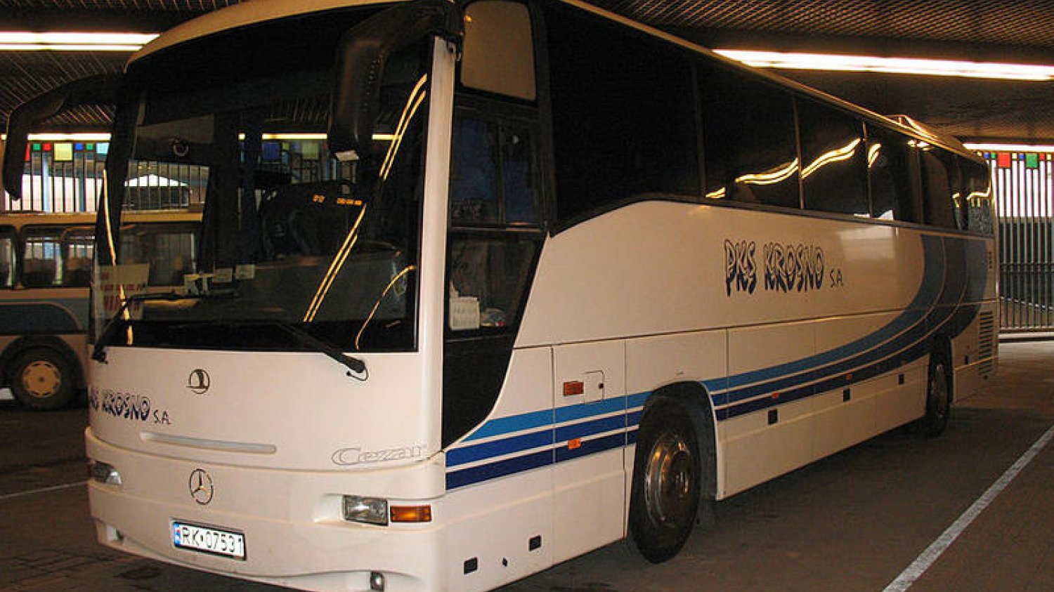 Pracownicy krakowskiego PKS-u prawie od roku nie dostali pensji, więc postanowili schować autobus. Zdjęcie jest tylko ilustracją.