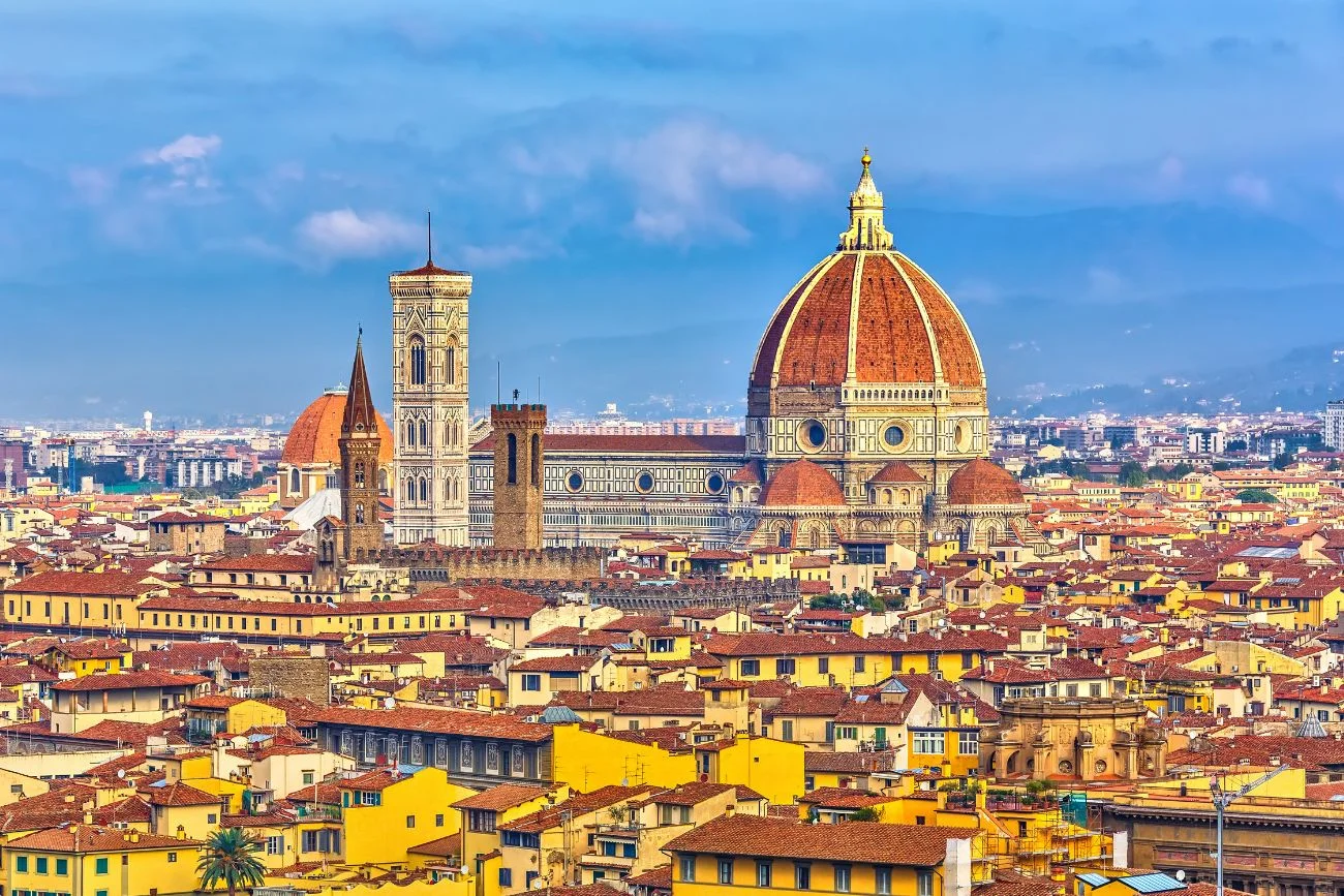 Florencja.