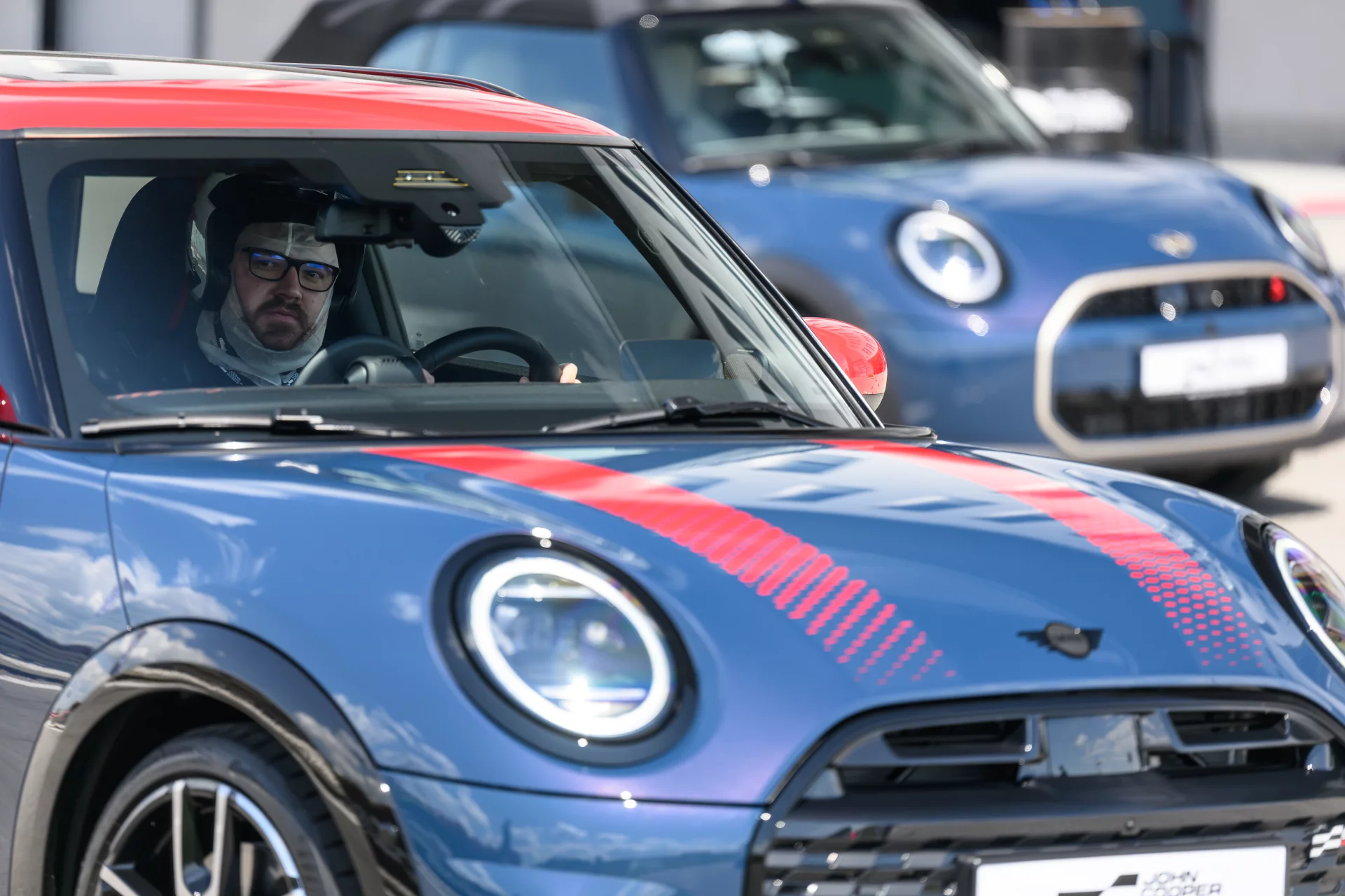 MINI Cooper John Works