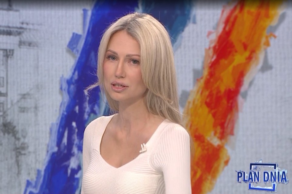 Magdalena Ogórek mówi m.in. o tym, że dziennikarstwo nie jest atakiem.