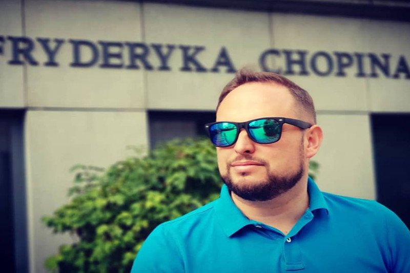 Bartosz Wiśniakowski, radny sejmiku mazowieckiego z Nowoczesnej nie uległ kuszeniom samorządowców z PiS.