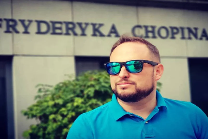 Bartosz Wiśniakowski, radny sejmiku mazowieckiego z Nowoczesnej nie uległ kuszeniom samorządowców z PiS.