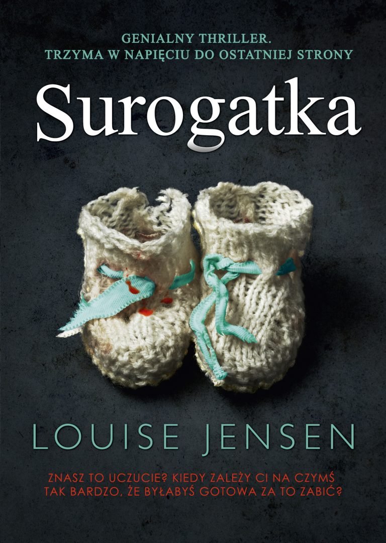 Louise Jensen "Surogatka"