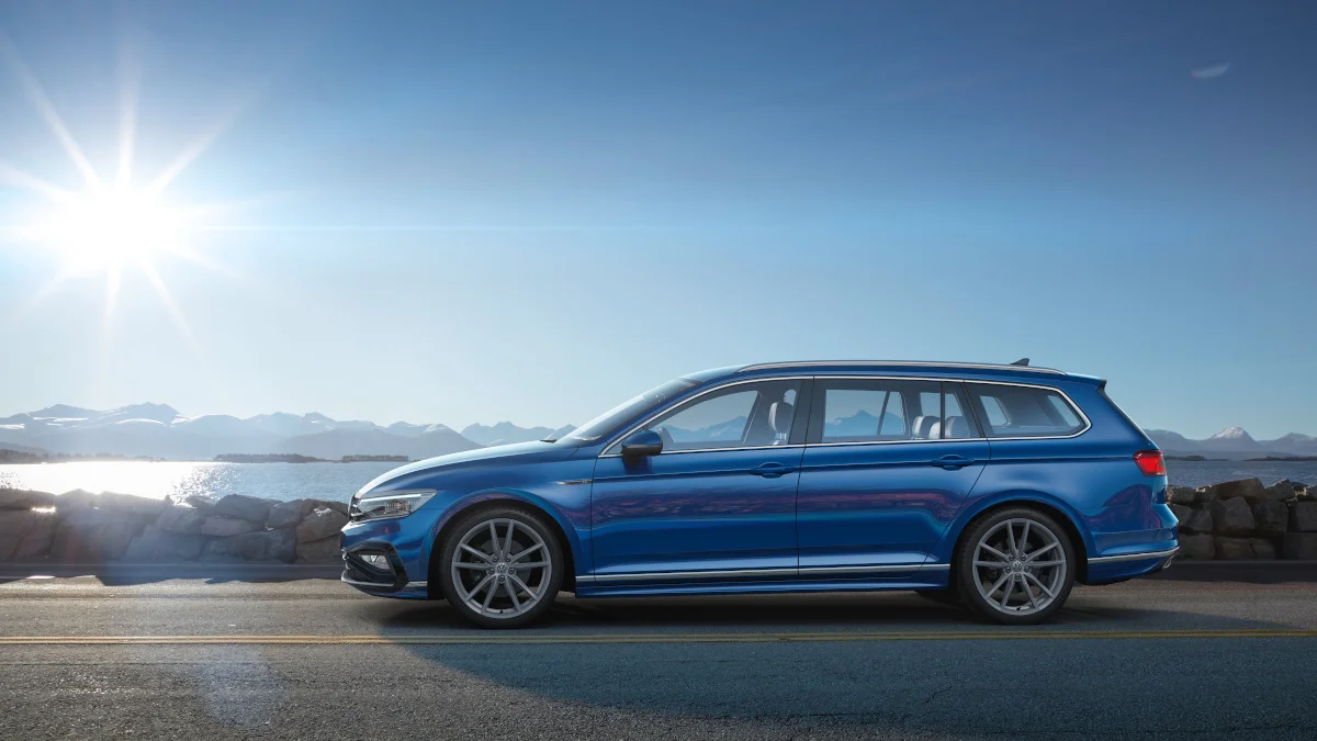 Volkswagen Passat Variant jest teraz świetnie wyceniony w ofercie "3 raty gratis".