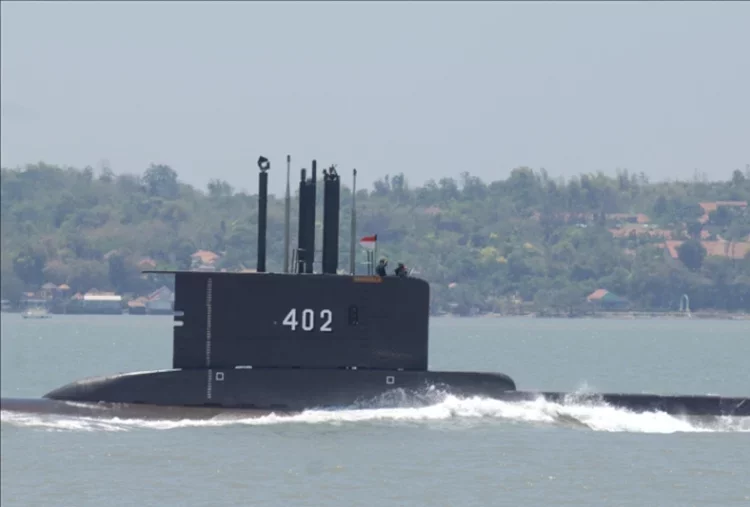 Okręt podwodny KRI Nanggala-402 został uznany za zatopiony