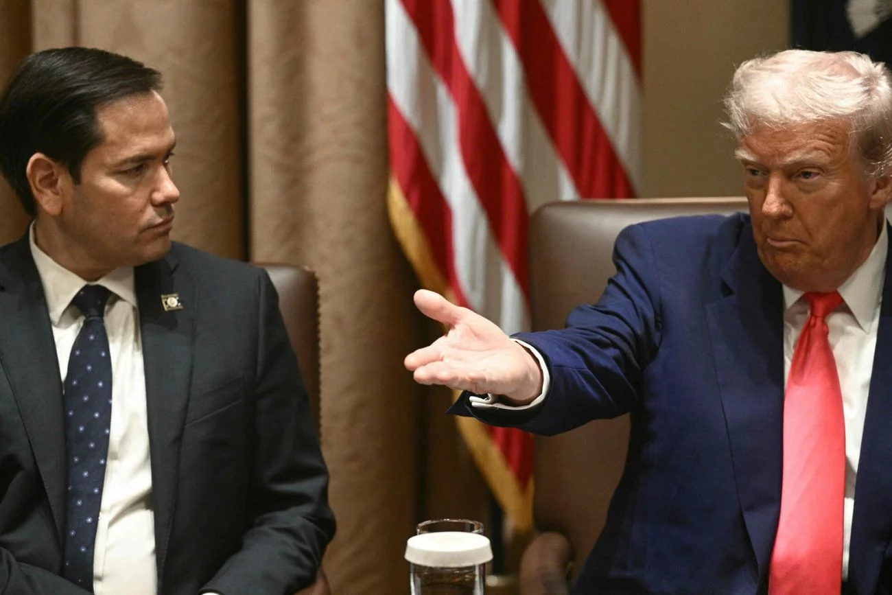 USA ostrzega w sprawie wojny w Ukrainie. Rubio stawia sprawę jasno. USA ostrzega w sprawie wojny w Ukrainie. Trump może sie wycofać.