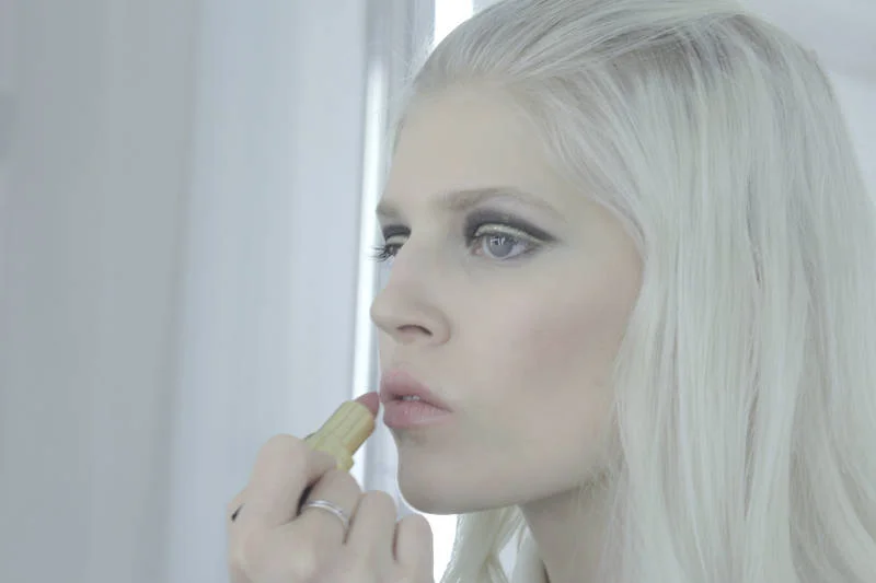 Polska top modelka, Ola Rudnicka