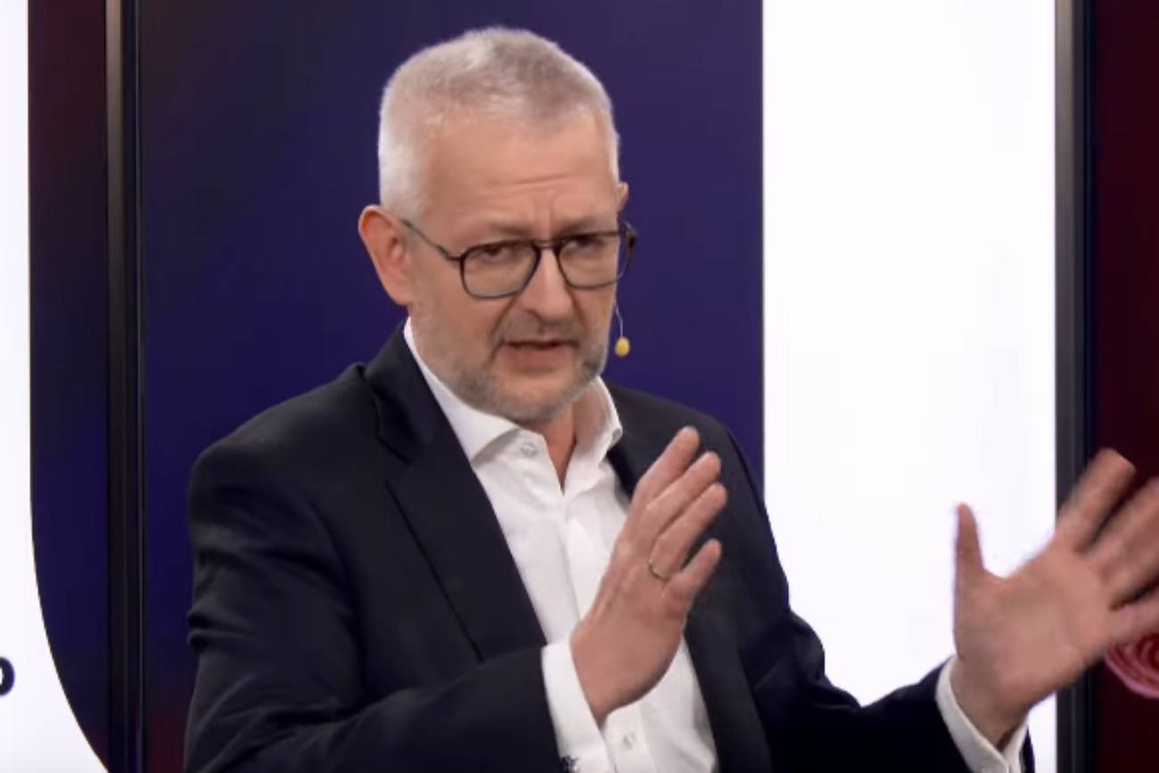 Ziemkiewicz u Stanowskiego mówił o synu filiks. W sieci fala krytyki