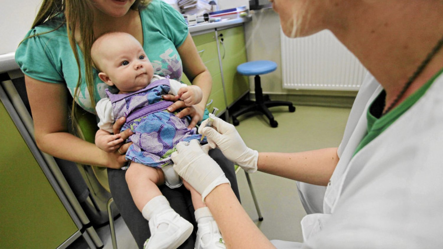 Szczepienie przeciw pneumokokom jest szczepieniem zalecanym