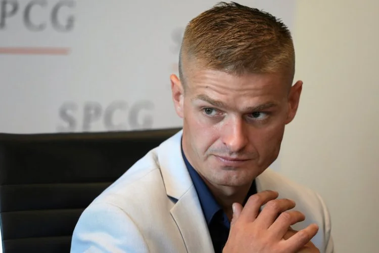 Tomasz Komenda został ojcem.