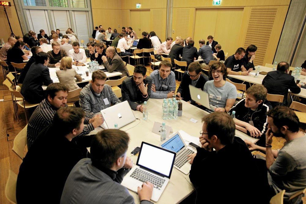 Start up Fest w 2011.