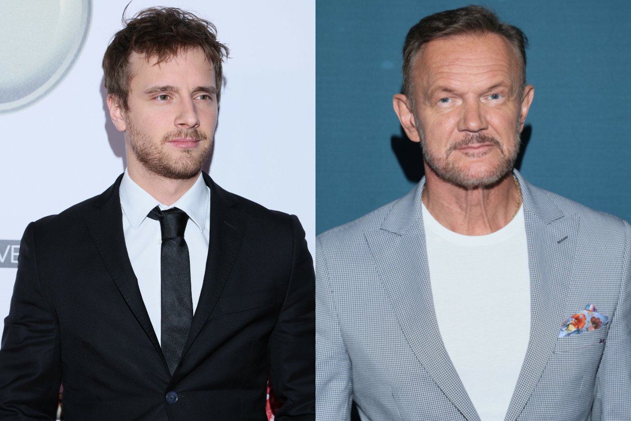 Zdjęcie Macieja Musiała i Cezarego Pazury robi furorę.