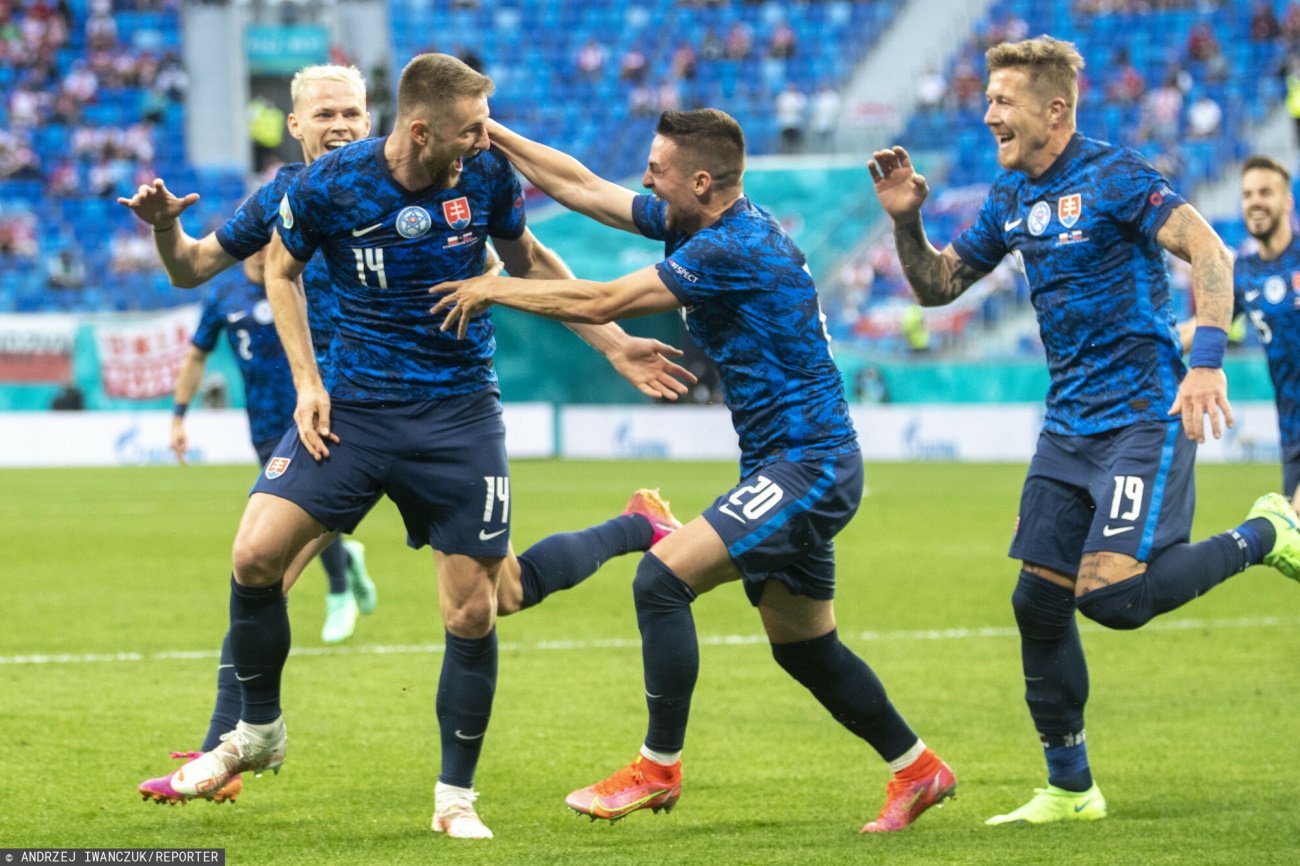 Reprezentacja Słowacji może już w piątek zapewnić sobie awans do 1/8 finału ME