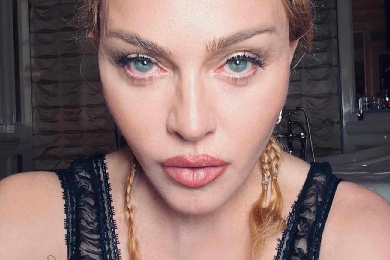 Nowe informacje na temat stanu zdrowia Madonny