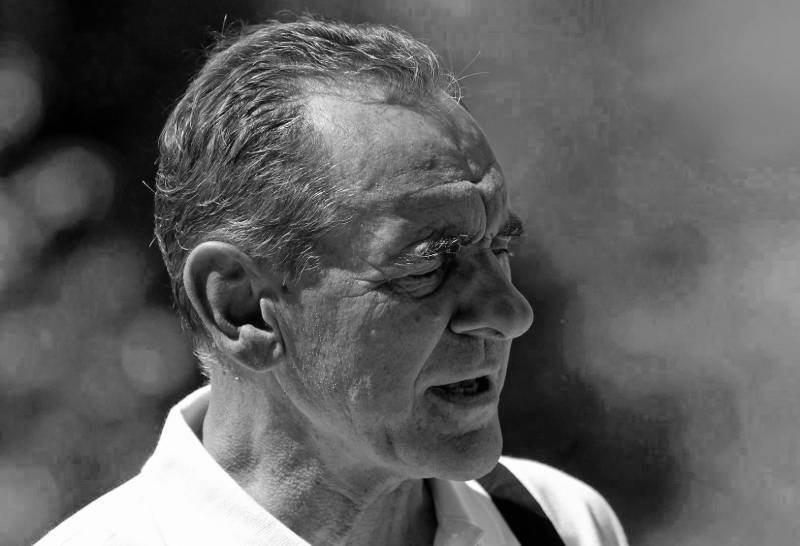 Szurkowski był dwukrotnym medalistą IO i mistrzem świata z 1973 roku. Szurkowski nie żyje. Derejski o jego śmierci.