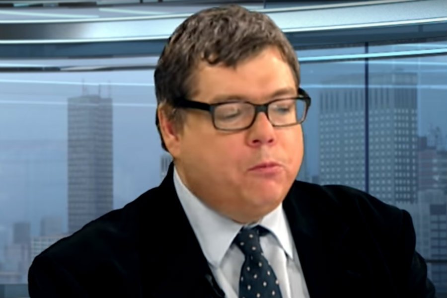 Dominik Zdort pokłócił się z Marcinem Celińskim do tego stopnia, że zdenerwowany wyszedł ze studia Radia Dla Ciebie.