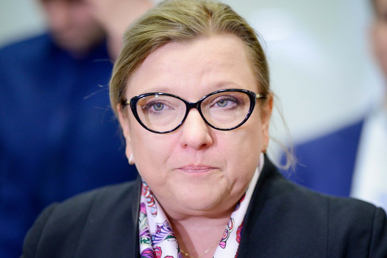 Beata Kempa poinformowała o otwarciu biura Solidarnej Polski w Wałbrzychu.