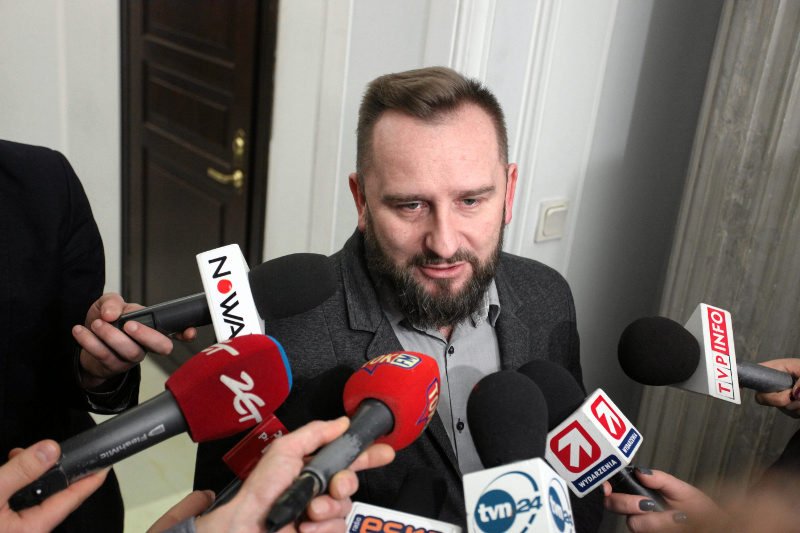 Pełnomocnik Liroya już zaczął szukać dowodów w procesie o naruszenie dóbr osobistych posła.