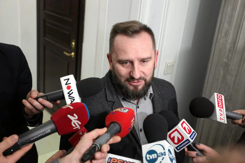 Pełnomocnik Liroya już zaczął szukać dowodów w procesie o naruszenie dóbr osobistych posła.