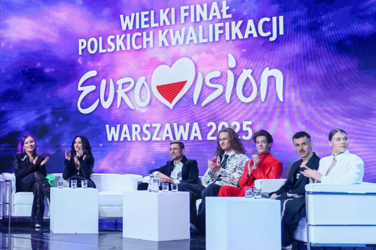 Kto wygra polskie preselekcje do Eurowizji? Polskie preselekcje do Eurowizji. Justyna Steczkowska faworytką