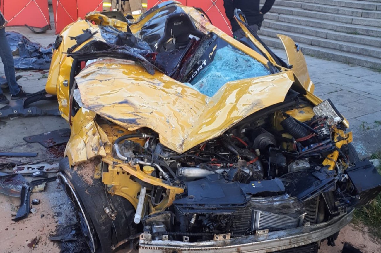 Małopolska prokuratura rozpoczyna śledztwo w sprawie tragicznego wypadku w centrum Krakowa