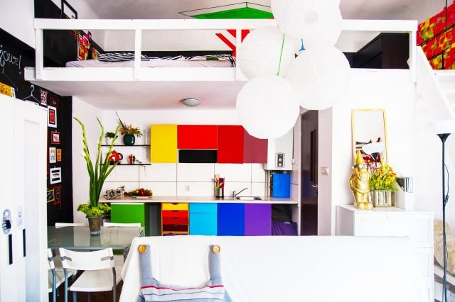 Pokój Dominiki Syczyńskiej