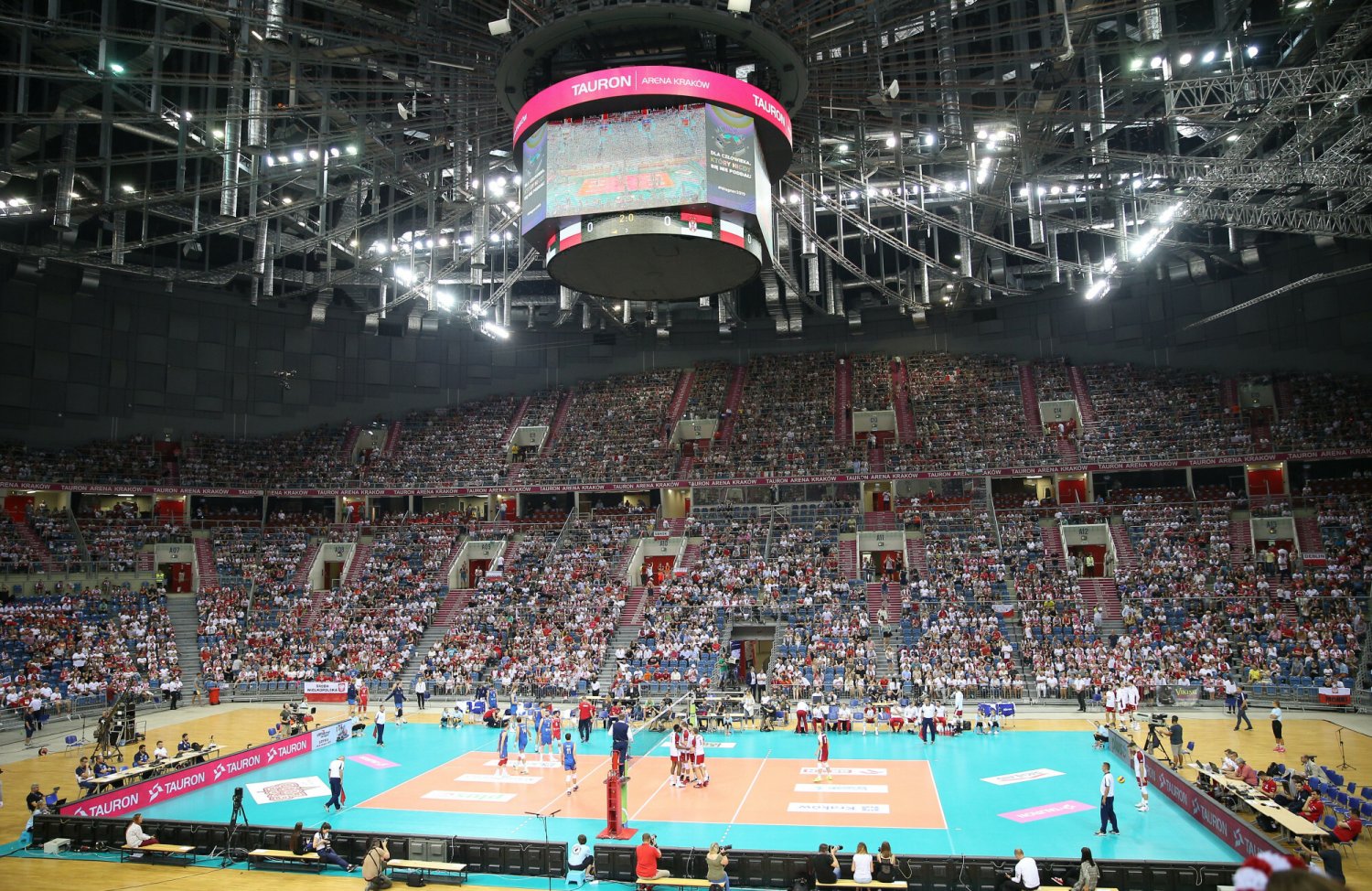 Kibice znów będą mogli śledzić mecze Polaków podczas mistrzostw Europy na żywo