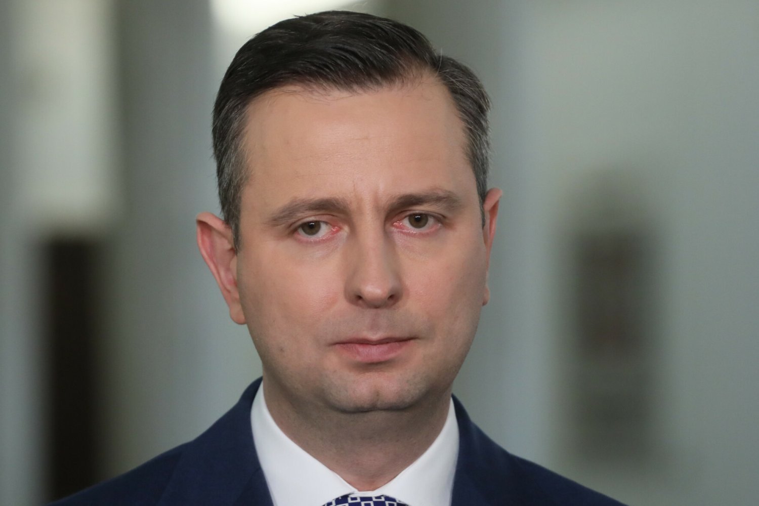 Szef PSL Władysław Kosiniak-Kamysz.