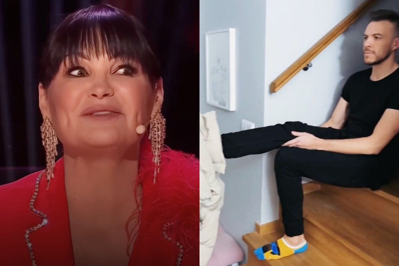 Kamil Baleja żartuje z Iwony Pavlović. Nagranie podbija TikToka [WIDEO]