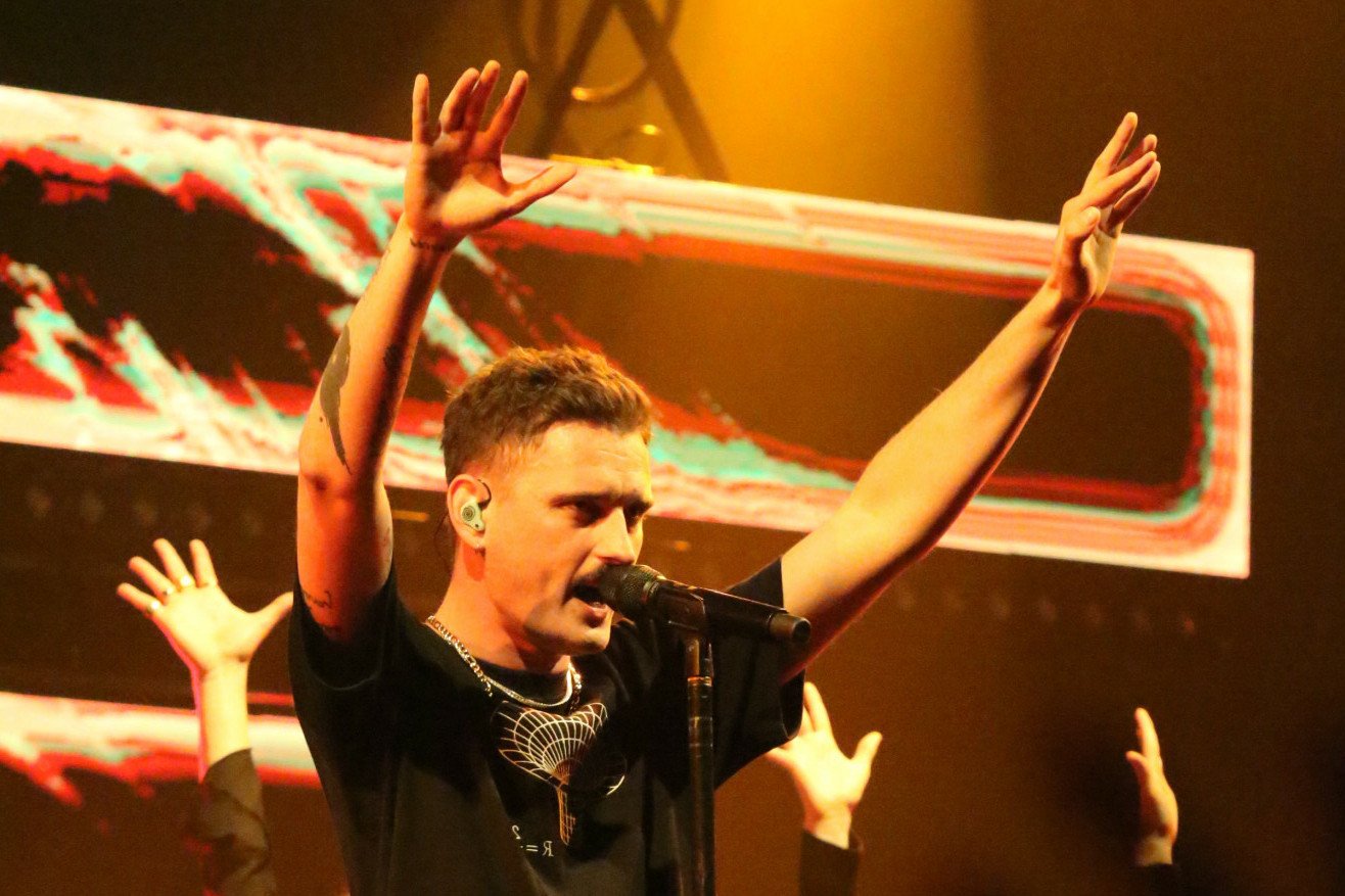 Dawid Podsiadło: nowa płyta "Lata dwudzieste" Dawid Podsiadło