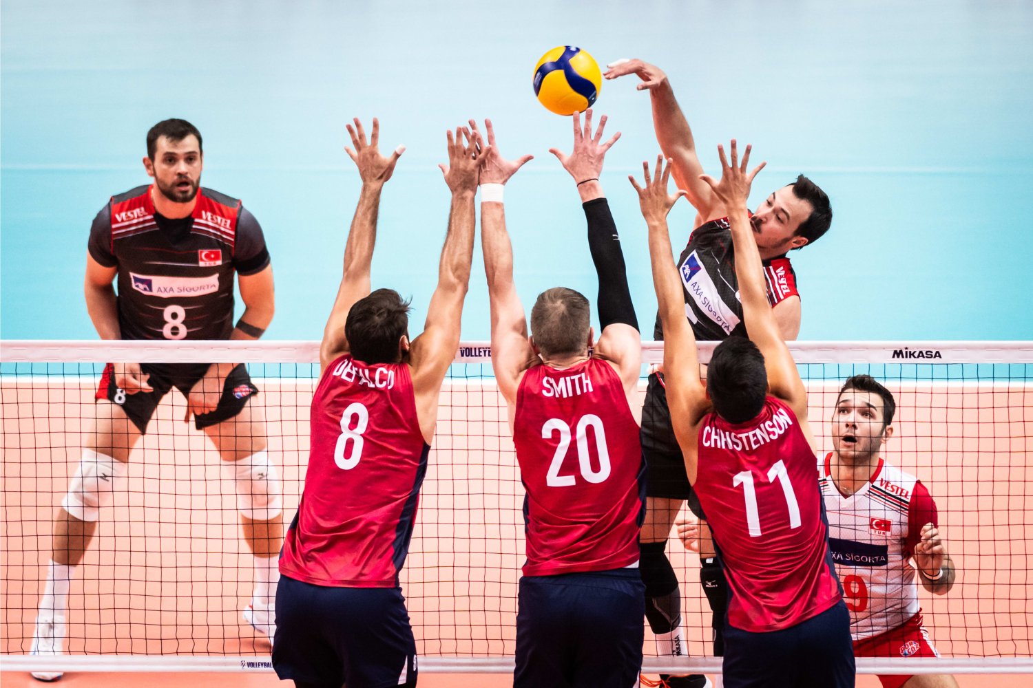 Biało-Czerwoni poznali kolejnego rywala. Będzie wielki szlagier z Amerykanami w ćwierćfinale MŚ?