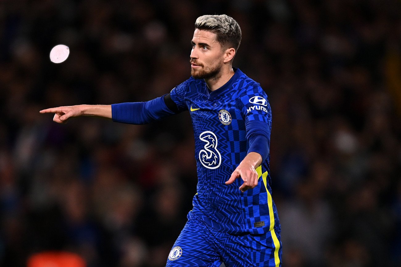 Jorginho zdobył dwa gole dla Chelsea podczas środowego, bardzo pewnego zwycięstwa nad Malmo FF.