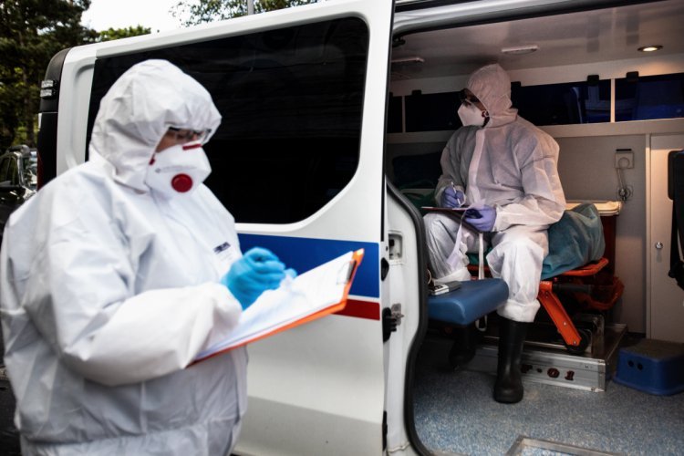 Ministerstwo Zdrowia podało najnowsze dane na temat epidemii koronawirusa w Polsce. Ministerstwo Zdrowia podało najnowsze dane na temat epidemii koronawirusa w Polsce.