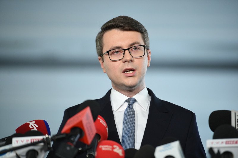 Eskalacja konfliktu w Ukrainie po Dniu Zwycięstwa w Rosji? Piotr Müller: "Jesteśmy gotowi na taki wariant"