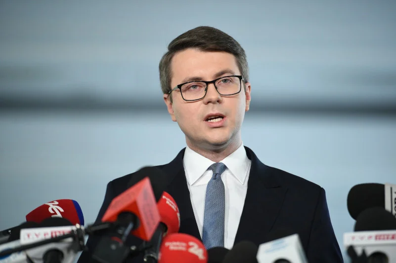 Eskalacja konfliktu w Ukrainie po Dniu Zwycięstwa w Rosji? Piotr Müller: "Jesteśmy gotowi na taki wariant"