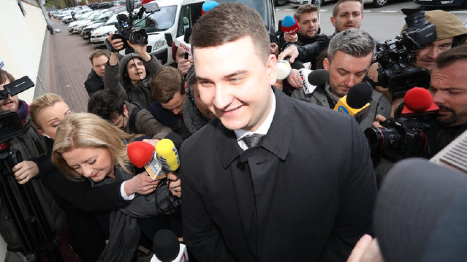 Ile wydał Bartłomiej Misiewicz?