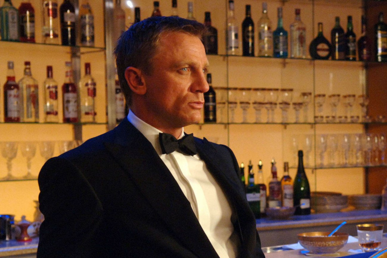 Daniel Craig
