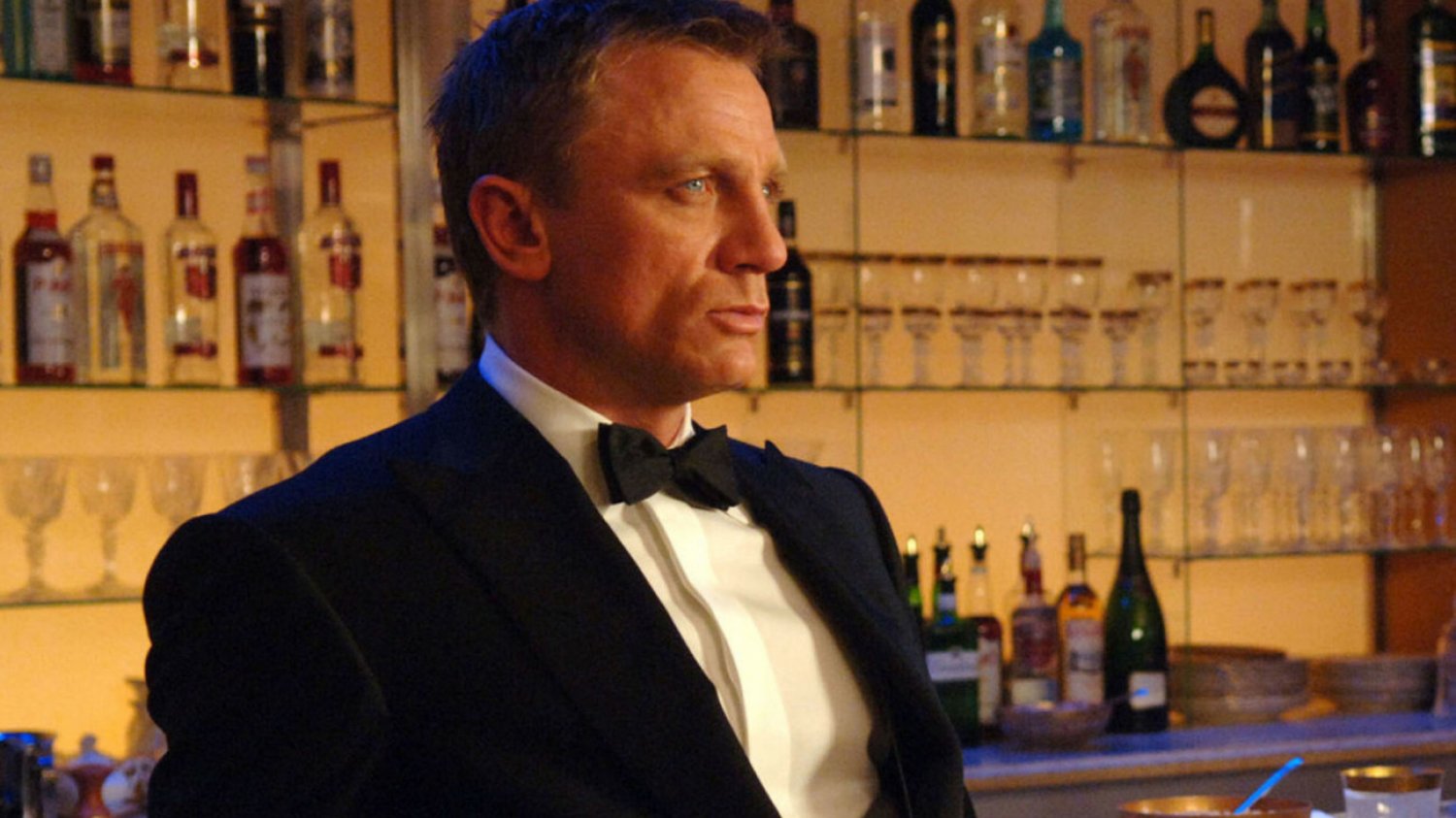 Daniel Craig