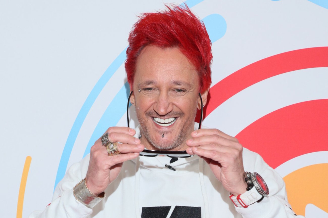 Wiśniewski przywitał na świecie syna. Zdradził, jak czuje się jego żona