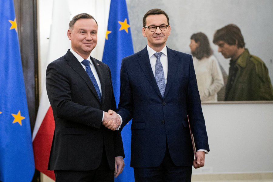 Poznaliśmy skład nowego rządu Mateusza Morawieckiego.